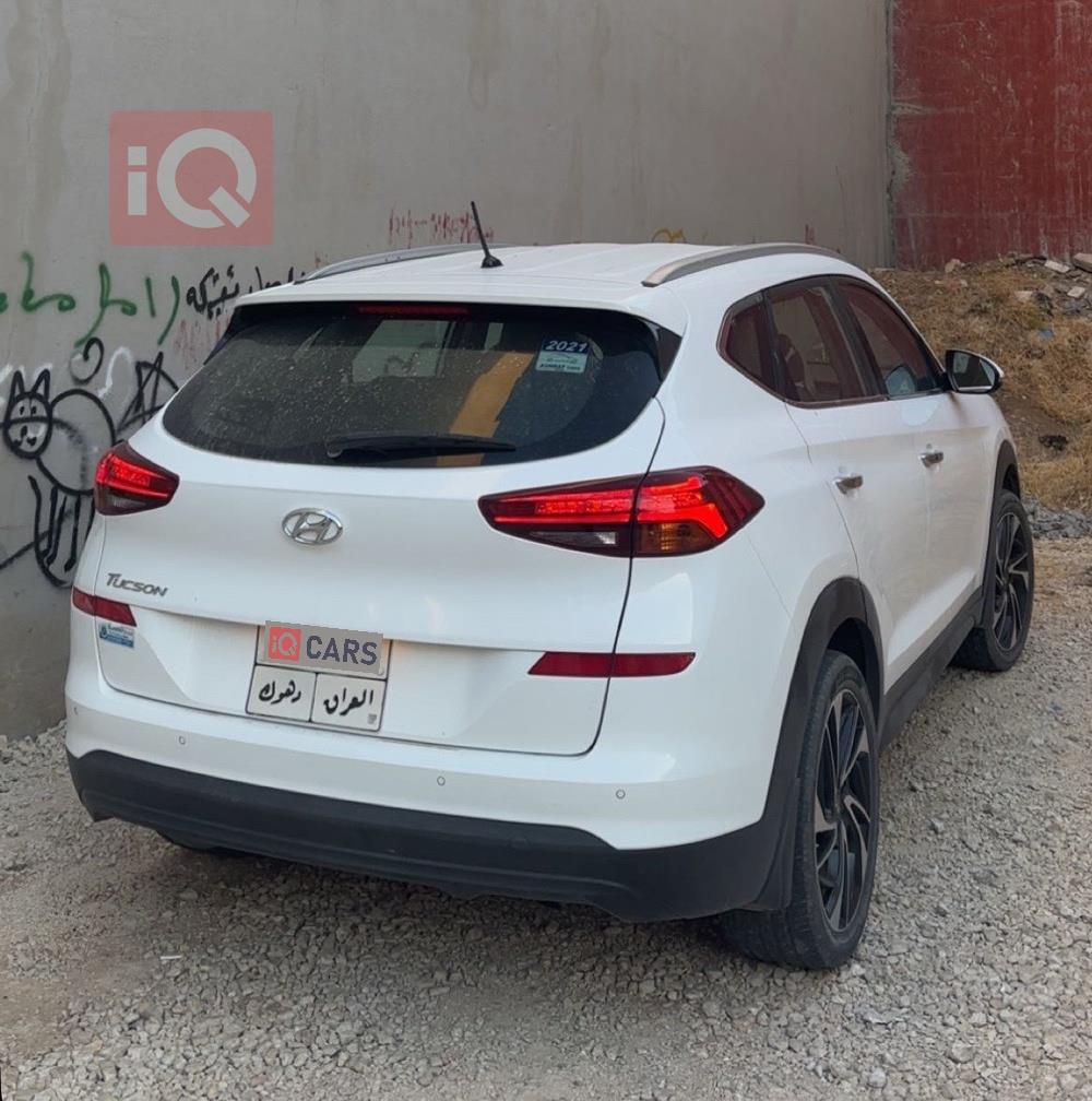 هیۆندای تۆکسۆن